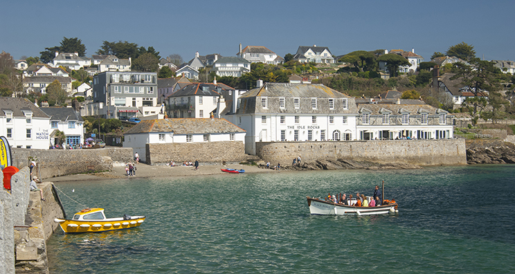 Place Ferry, St. Mawes